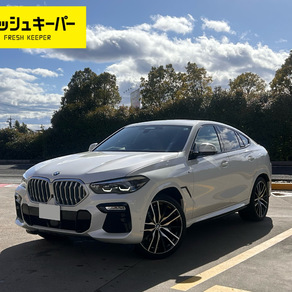 BMW・X6