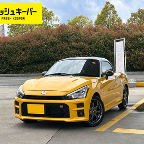 トヨタ・コペンGR