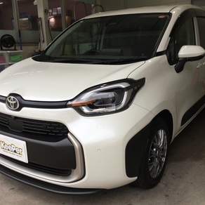 トヨタ・シエンタ