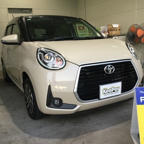 トヨタ・パッソ