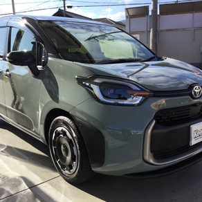 トヨタ・シエンタ