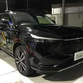 ホンダ・ヴェゼル