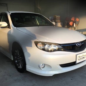 スバル・インプレッサ