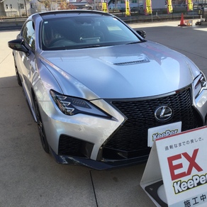 レクサス・RC