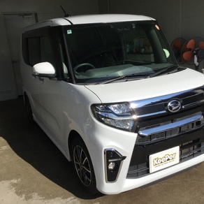 ダイハツ・タント