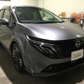 日産・ノート オーラ