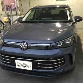 フォルクスワーゲン・ティグアン