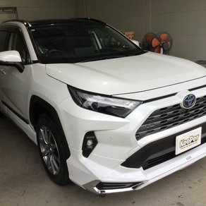トヨタ・RAV4