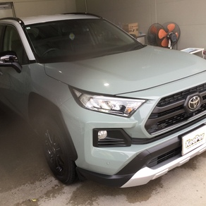 トヨタ・RAV4