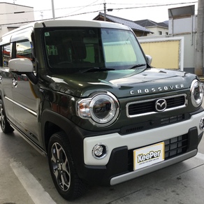 マツダ・フレアクロスオーバー