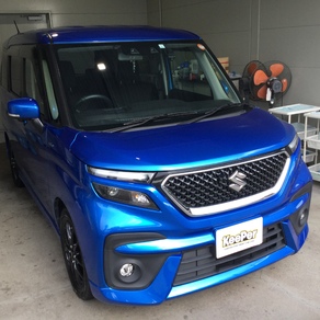 スズキ・ソリオ