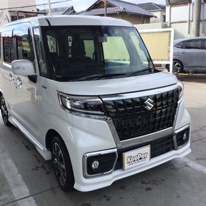 スズキ・スペーシア