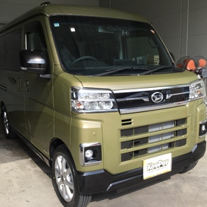 ダイハツ・アトレー