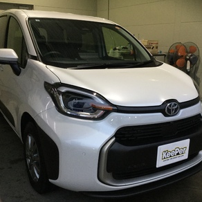 トヨタ・シエンタ