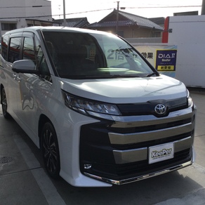 トヨタ・ノア