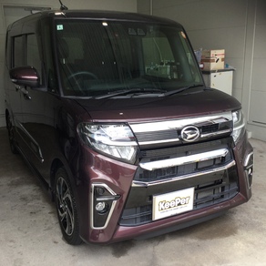 ダイハツ・タント