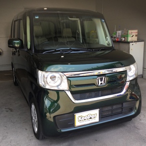 ホンダ・N-BOX