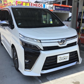 トヨタ・ヴォクシー