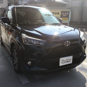 トヨタ・ライズ