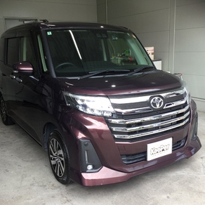 トヨタ・ルーミー
