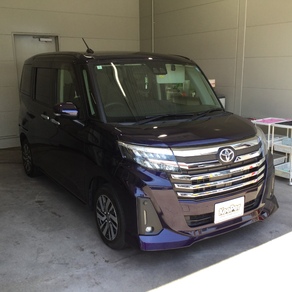 トヨタ・ルーミー