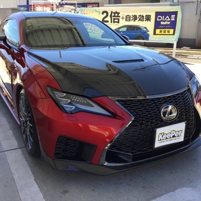 レクサス・RC