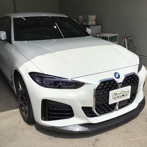 BMW・4シリーズ