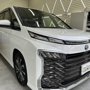 トヨタ・ヴォクシー