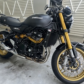 その他・カワサキ　Z900RS