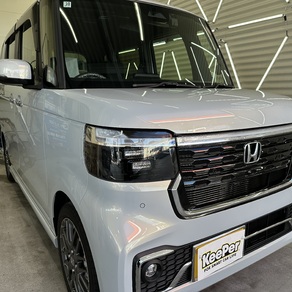 ホンダ・N-BOX カスタム