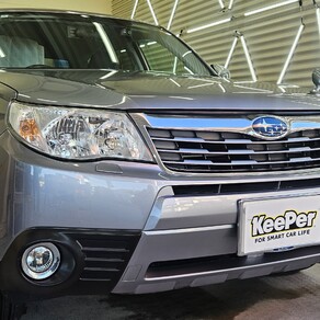 スバル・フォレスター