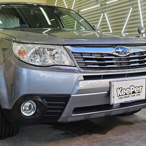 スバル・フォレスター