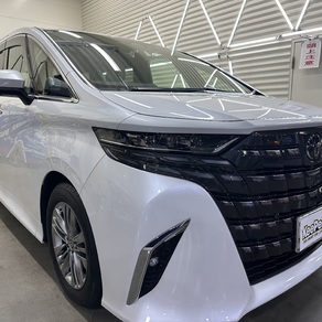 トヨタ・アルファード