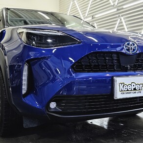 トヨタ・ヤリスクロス