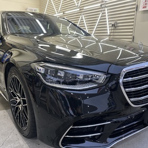 メルセデス・ベンツ・Sクラス