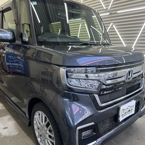 ホンダ・N-BOX カスタム