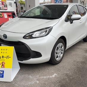 トヨタ・アクア