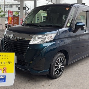 トヨタ・ルーミー