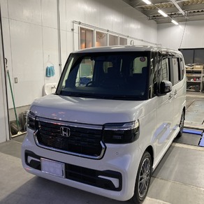 ホンダ・N-BOX カスタム