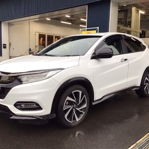 ホンダ・ヴェゼル