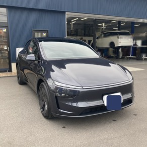 その他・テスラ・モデルY