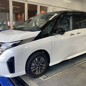 日産・セレナ