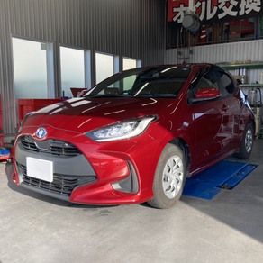 トヨタ・ヤリス