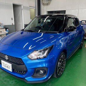 スズキ・スイフト