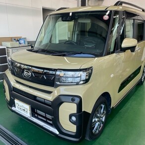 ダイハツ・タント ファンクロス