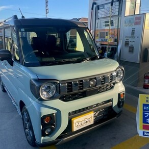 マツダ・フレアクロスオーバー