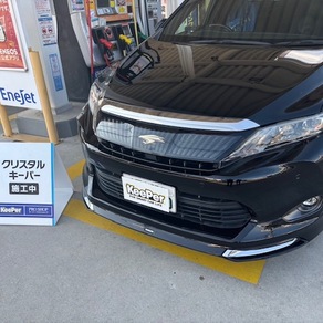 トヨタ・ハリアー