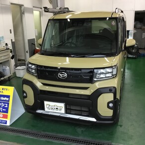 ダイハツ・タント ファンクロス