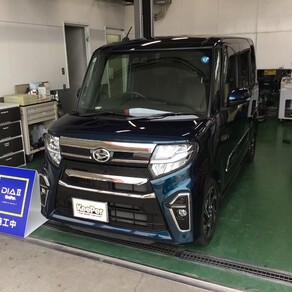ダイハツ・タント