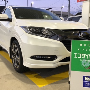 ホンダ・ヴェゼル